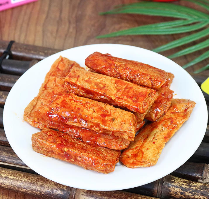 虎皮豆干2包