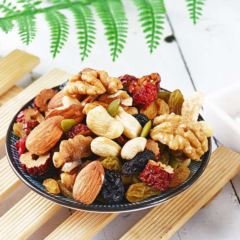 每日坚果20克小包装加工定制